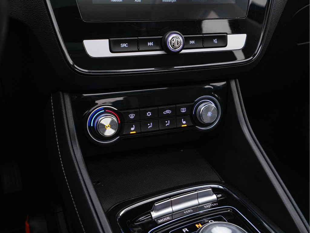 MG ZS-EV (K673BZ) met abonnement