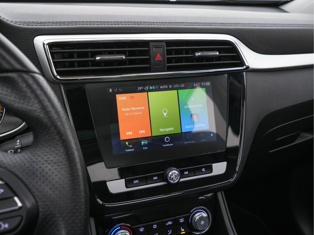 MG ZS-EV (K673BZ) met abonnement