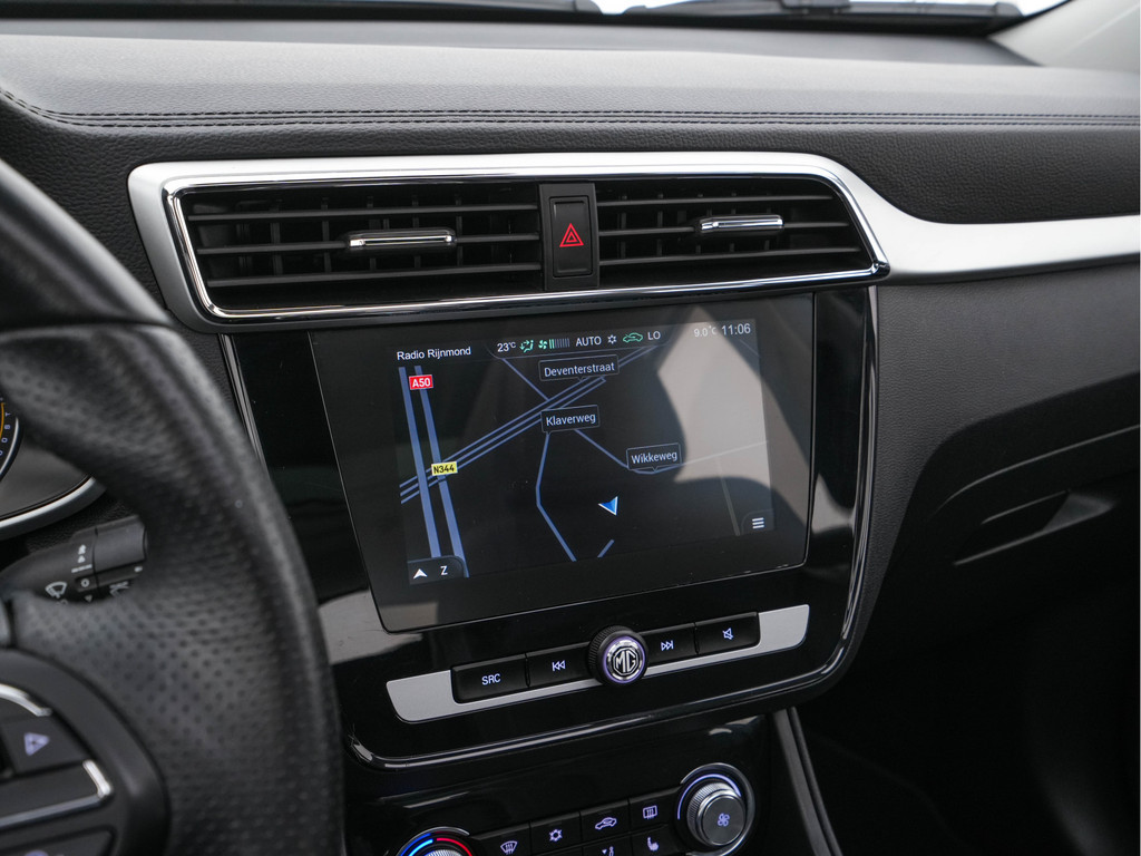 MG ZS-EV (K673BZ) met abonnement