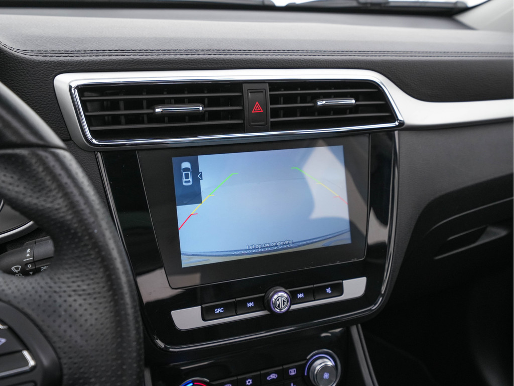 MG ZS-EV (K673BZ) met abonnement