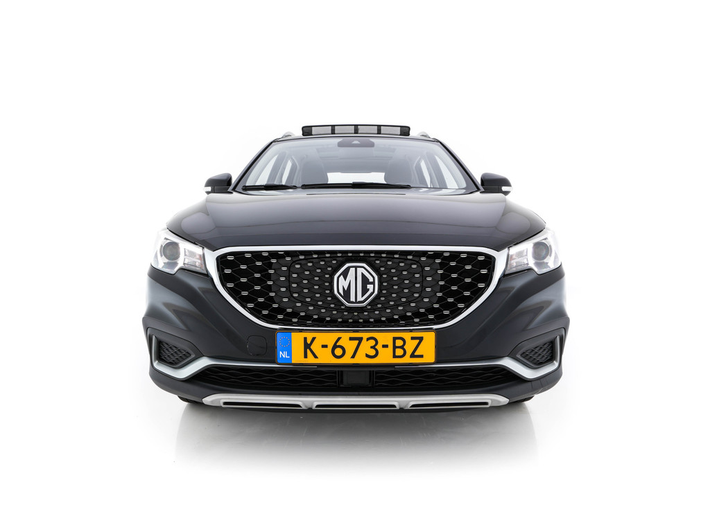 MG ZS-EV (K673BZ) met abonnement