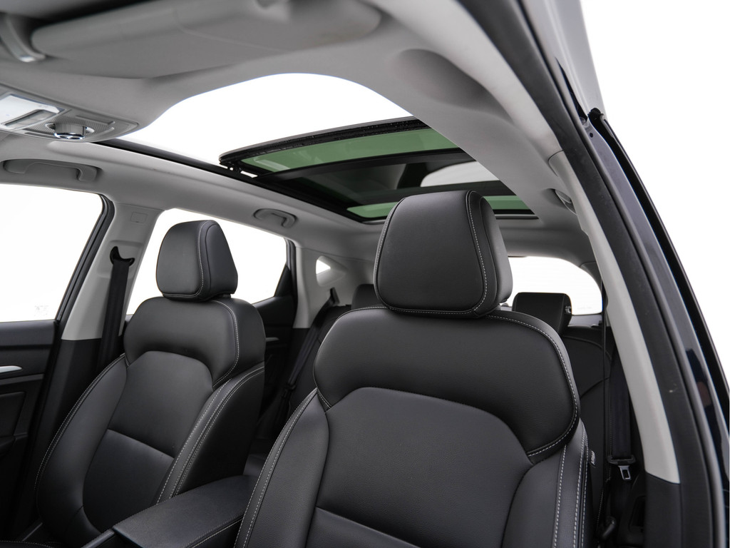 MG ZS-EV (K673BZ) met abonnement