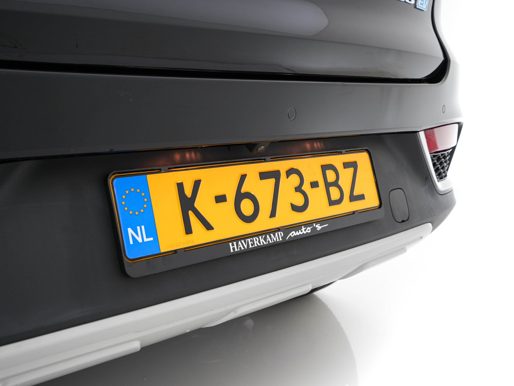 MG ZS-EV (K673BZ) met abonnement