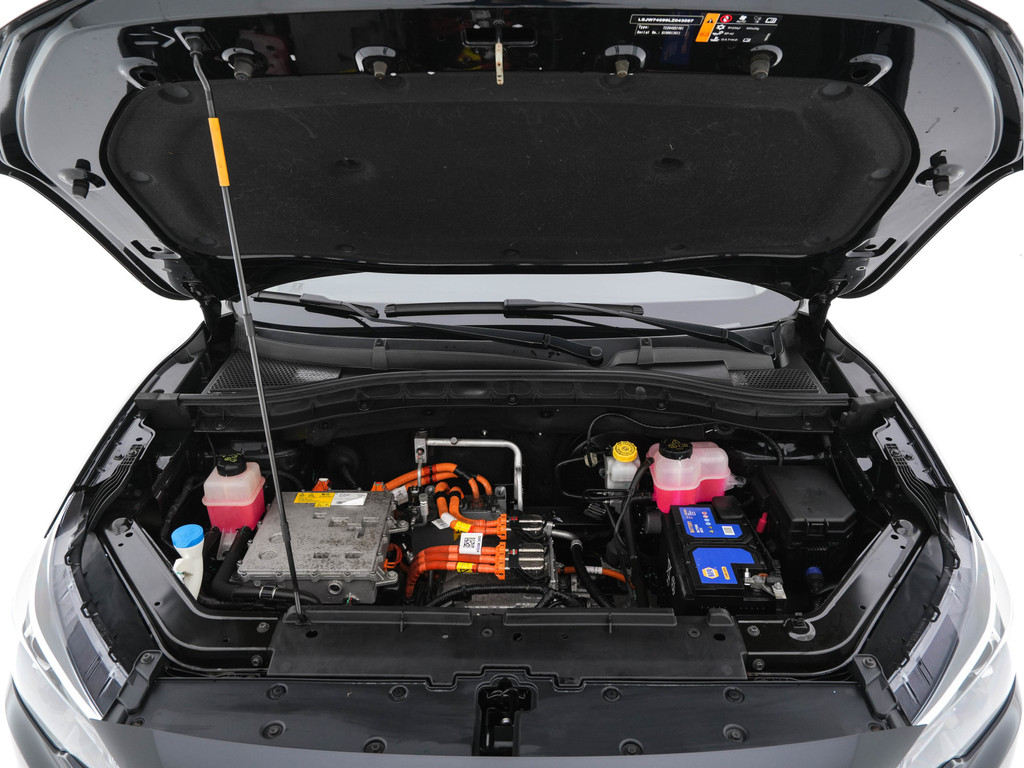 MG ZS-EV (K673BZ) met abonnement