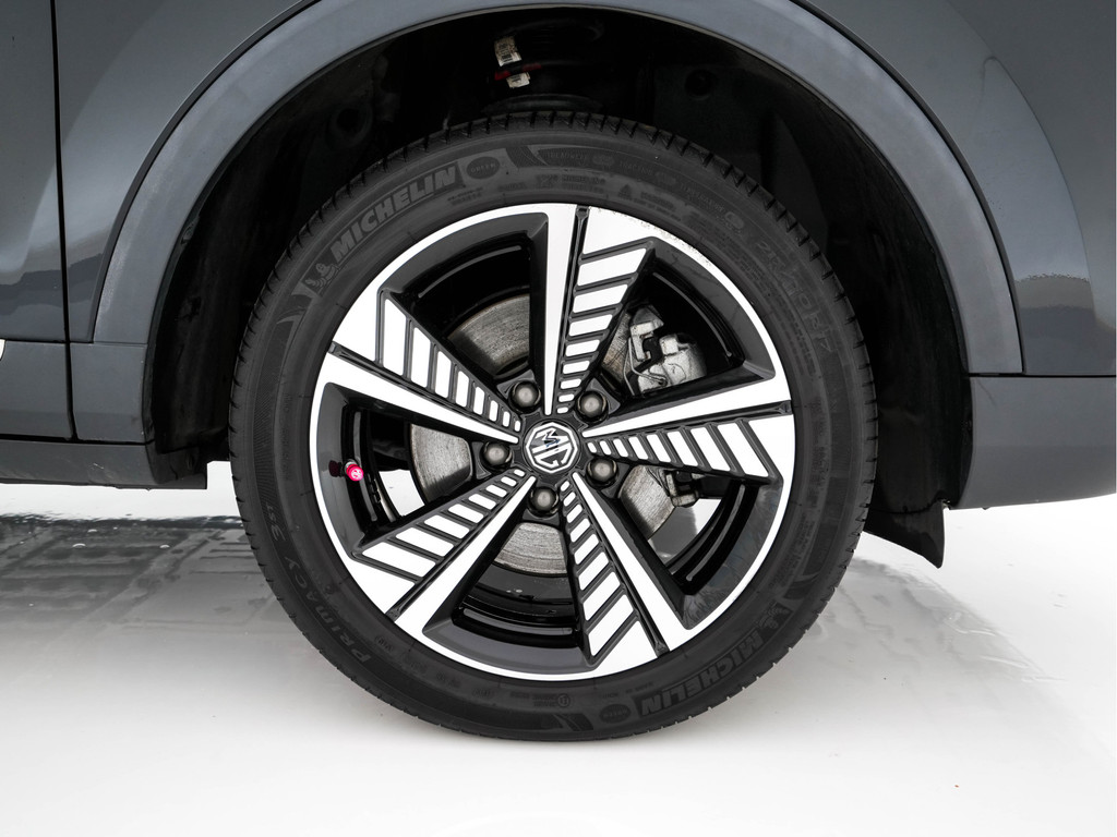 MG ZS-EV (K673BZ) met abonnement