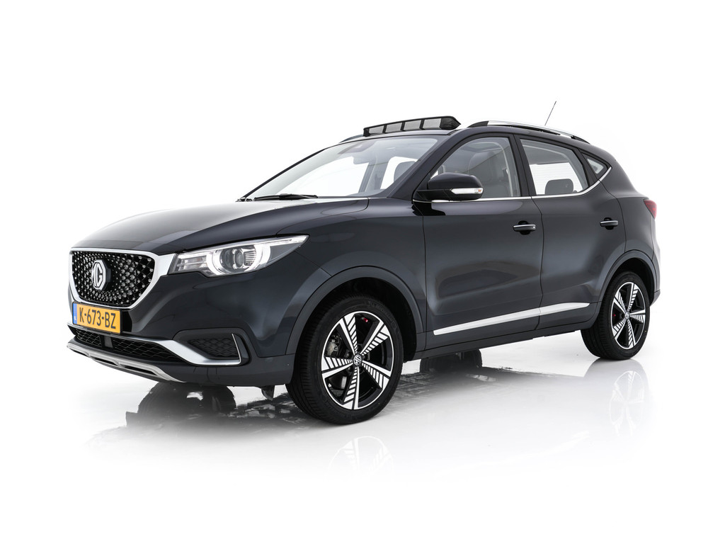 MG ZS-EV (K673BZ) met abonnement