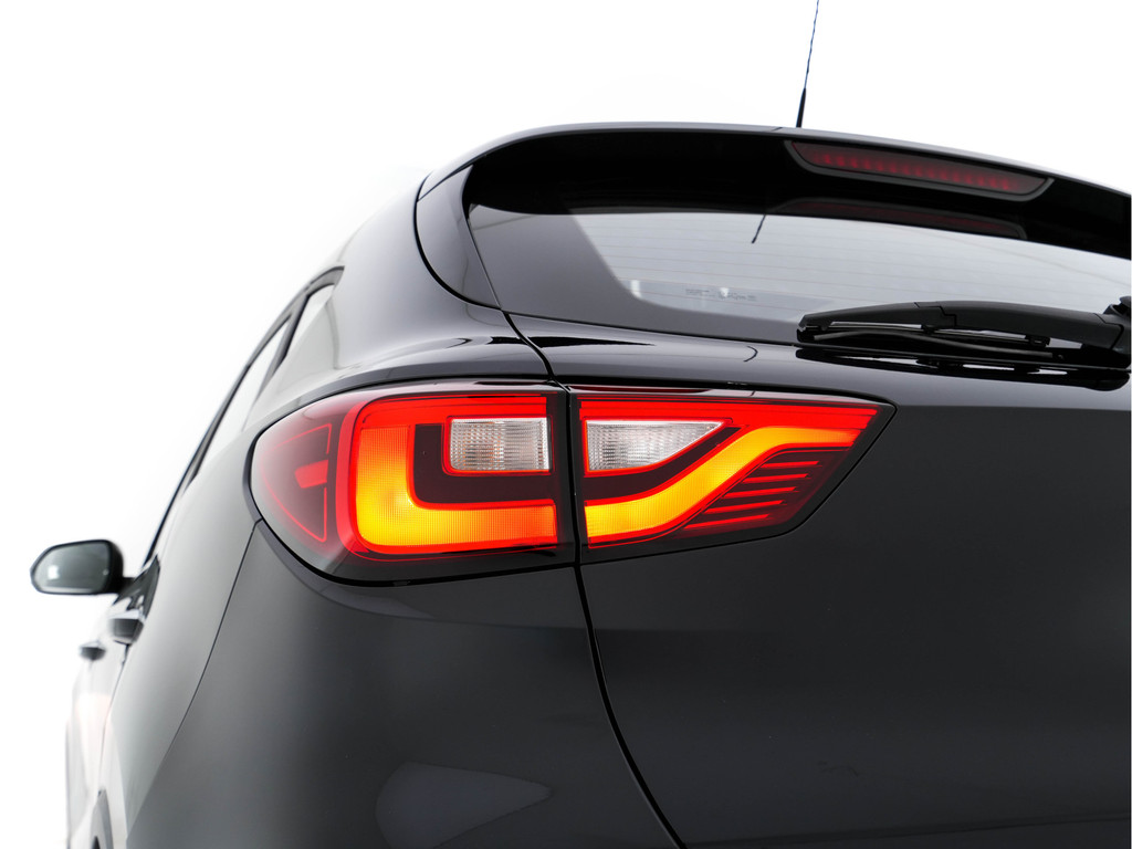 MG ZS-EV (K673BZ) met abonnement