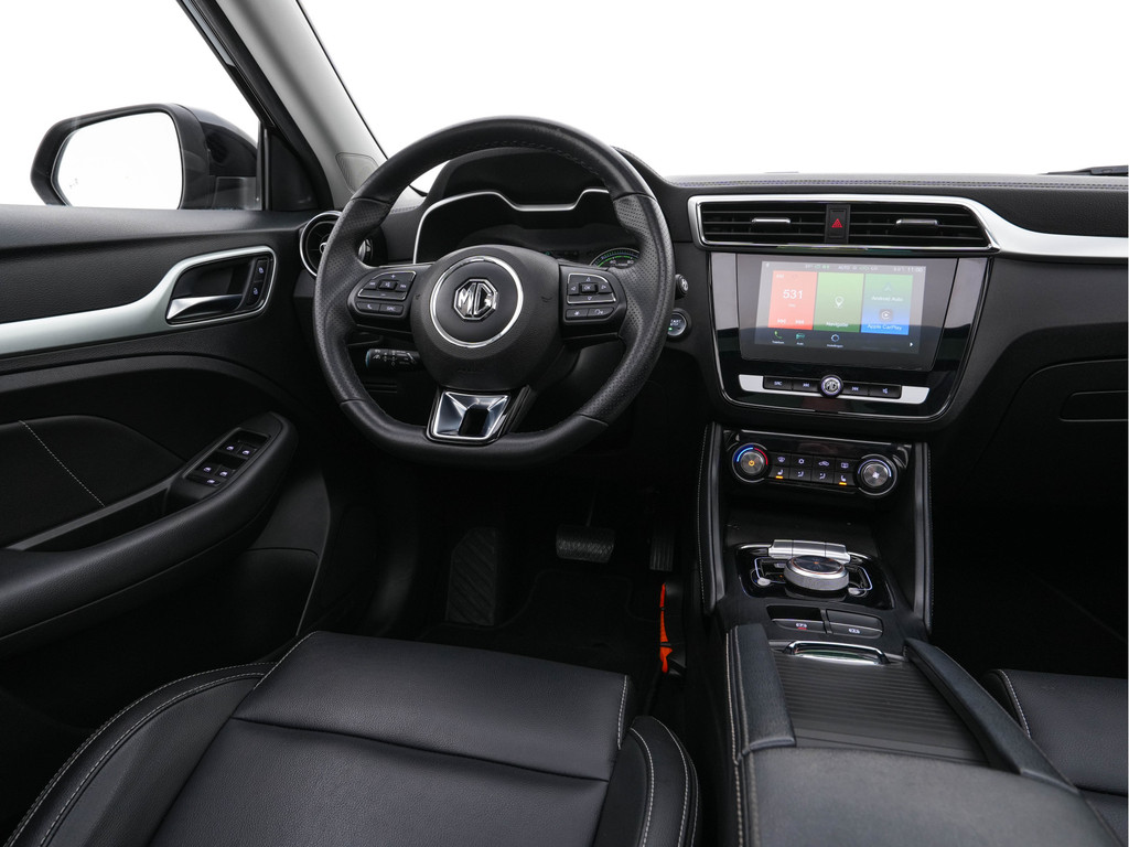 MG ZS-EV (K673BZ) met abonnement