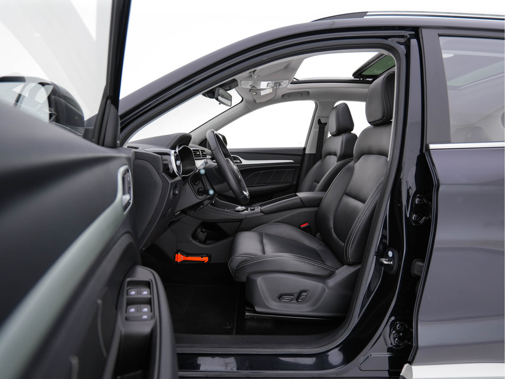 MG ZS-EV (K673BZ) met abonnement