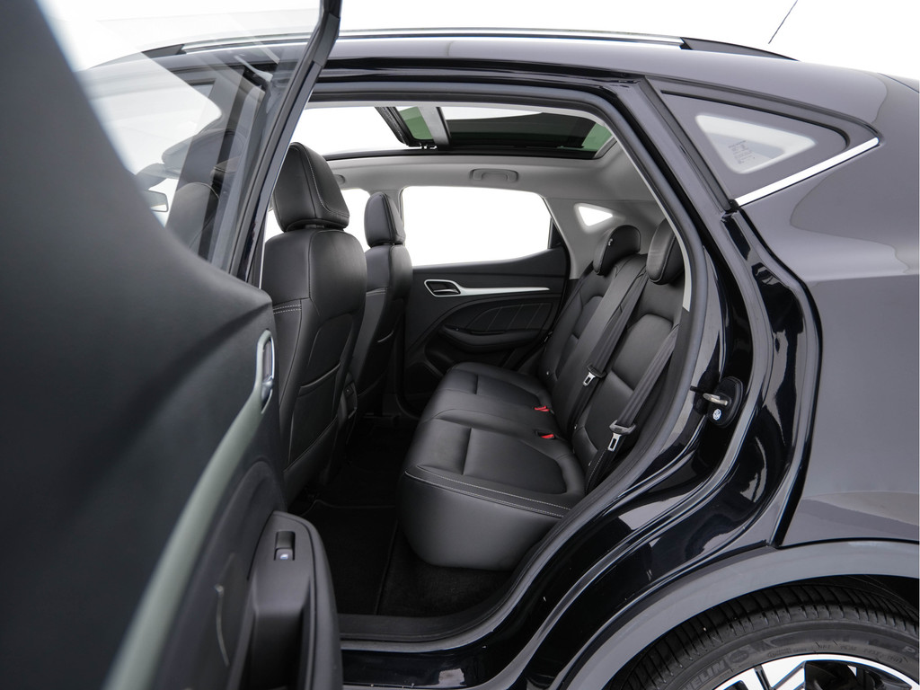 MG ZS-EV (K673BZ) met abonnement