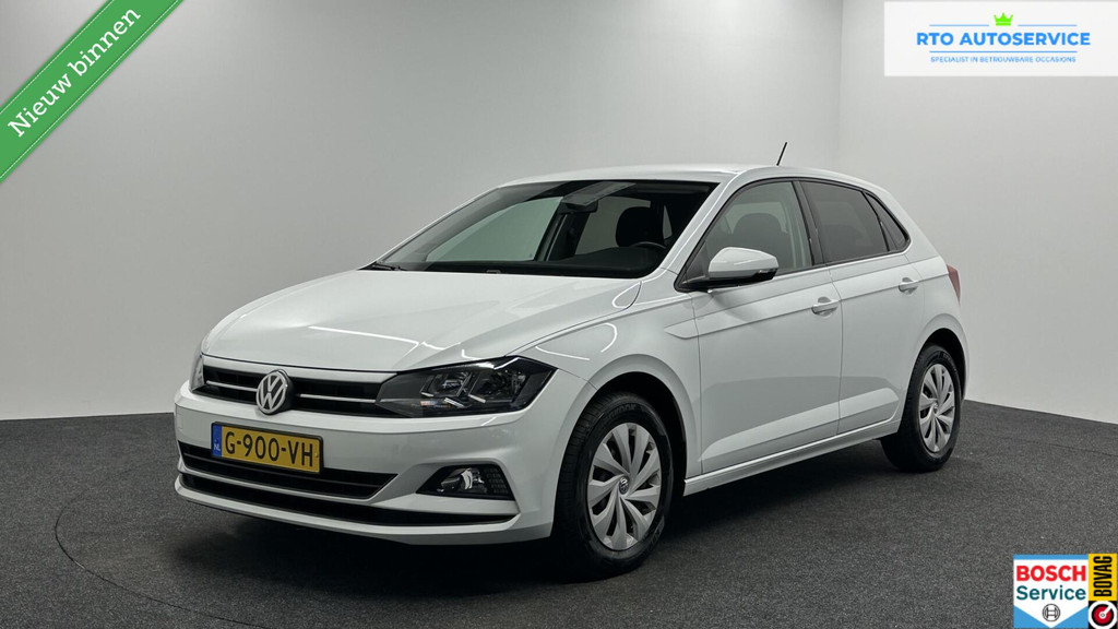 Volkswagen Polo (G900VH) met abonnement