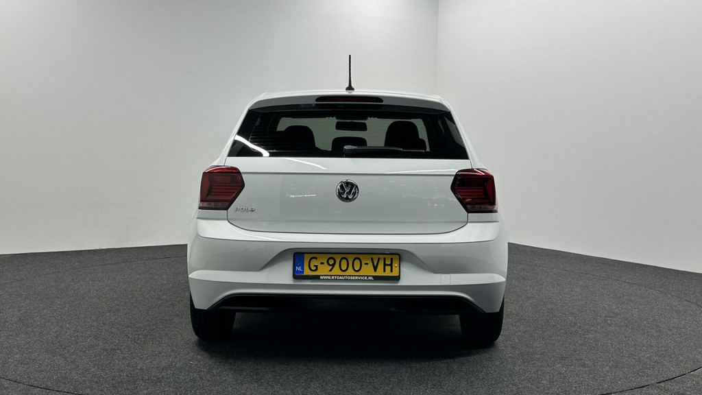 Volkswagen Polo (G900VH) met abonnement