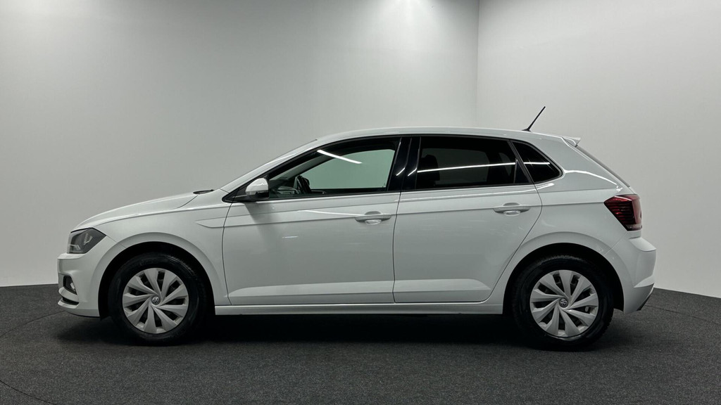 Volkswagen Polo (G900VH) met abonnement