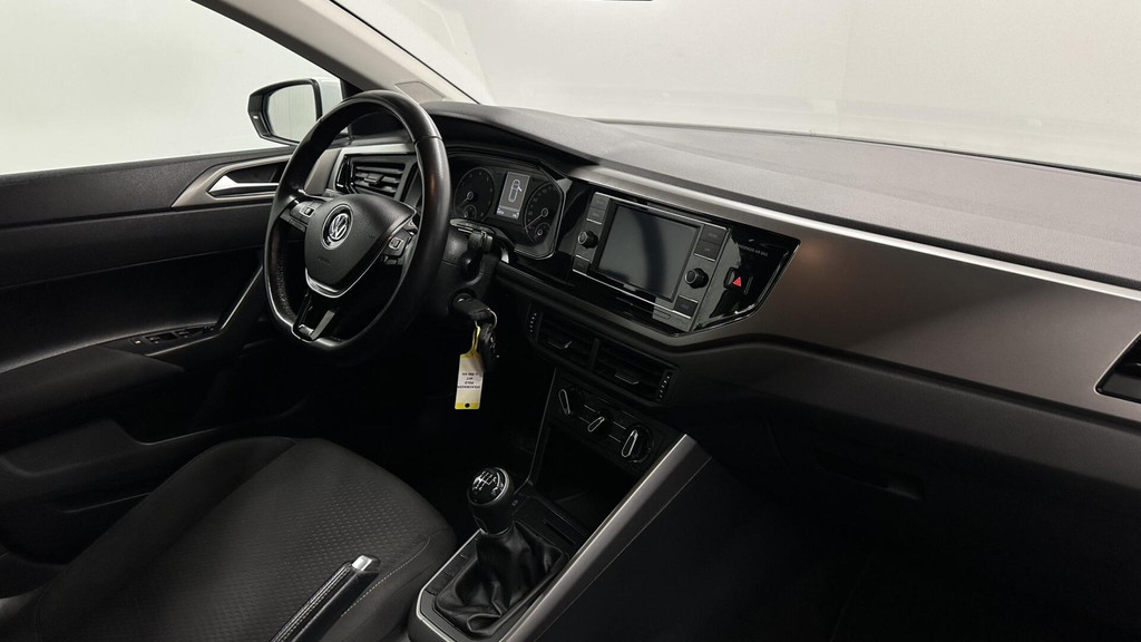 Volkswagen Polo (G900VH) met abonnement