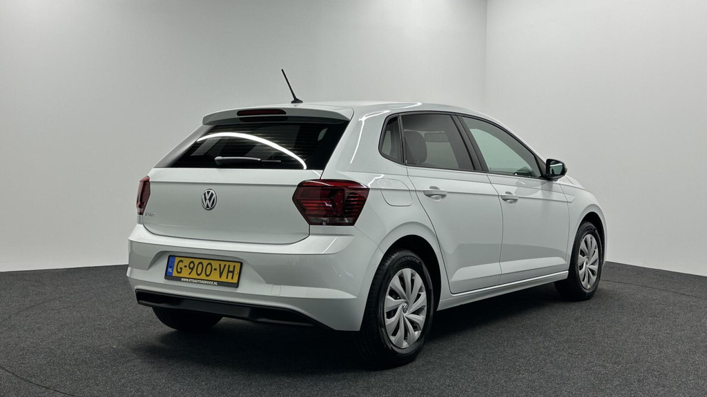Volkswagen Polo (G900VH) met abonnement