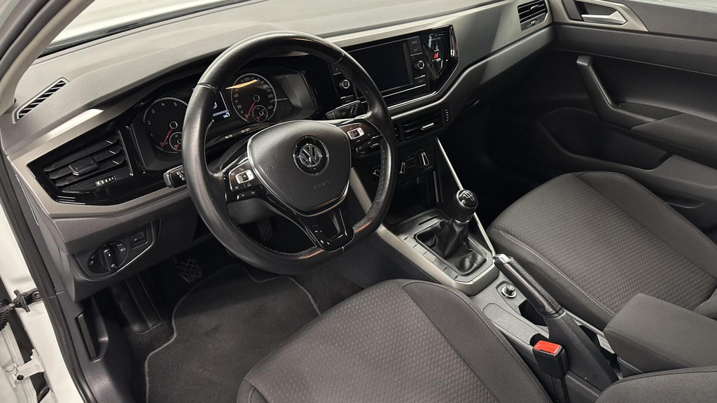 Volkswagen Polo (G900VH) met abonnement