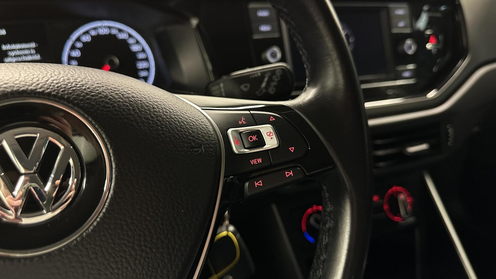 Volkswagen Polo (G900VH) met abonnement