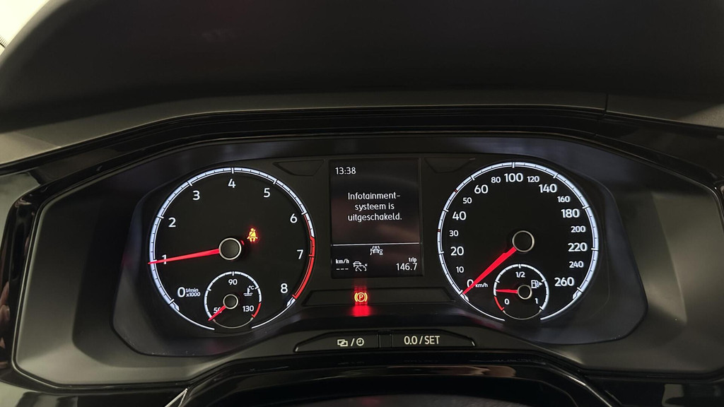 Volkswagen Polo (G900VH) met abonnement