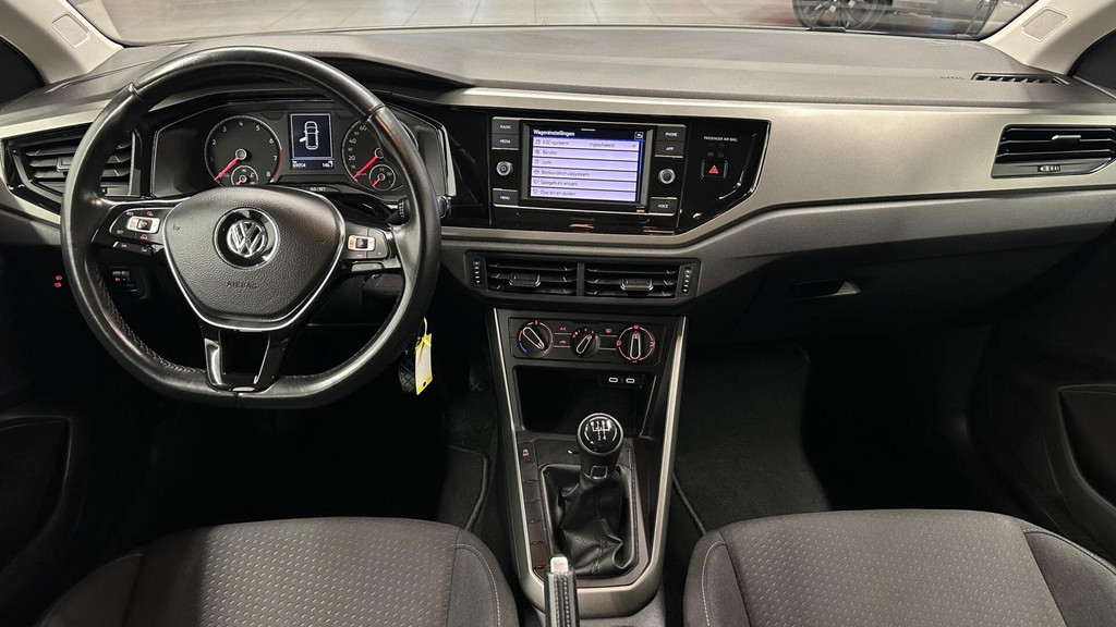 Volkswagen Polo (G900VH) met abonnement