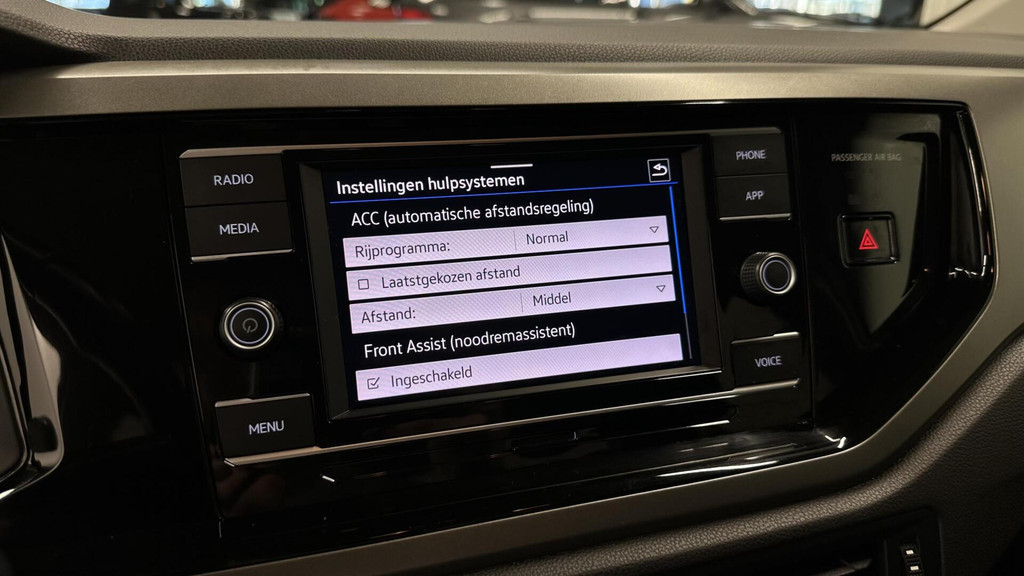 Volkswagen Polo (G900VH) met abonnement