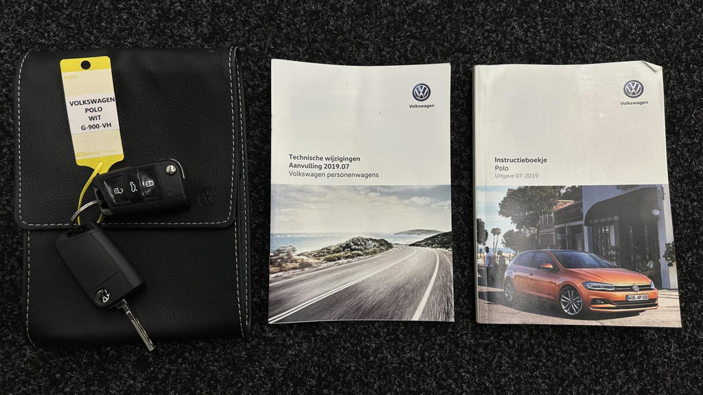 Volkswagen Polo (G900VH) met abonnement