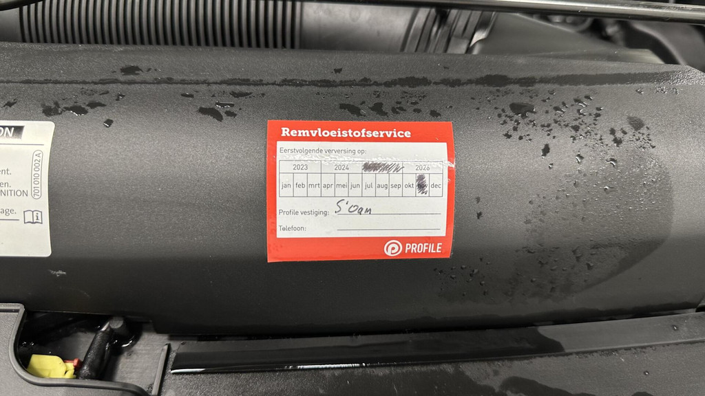 Volkswagen Polo (G900VH) met abonnement