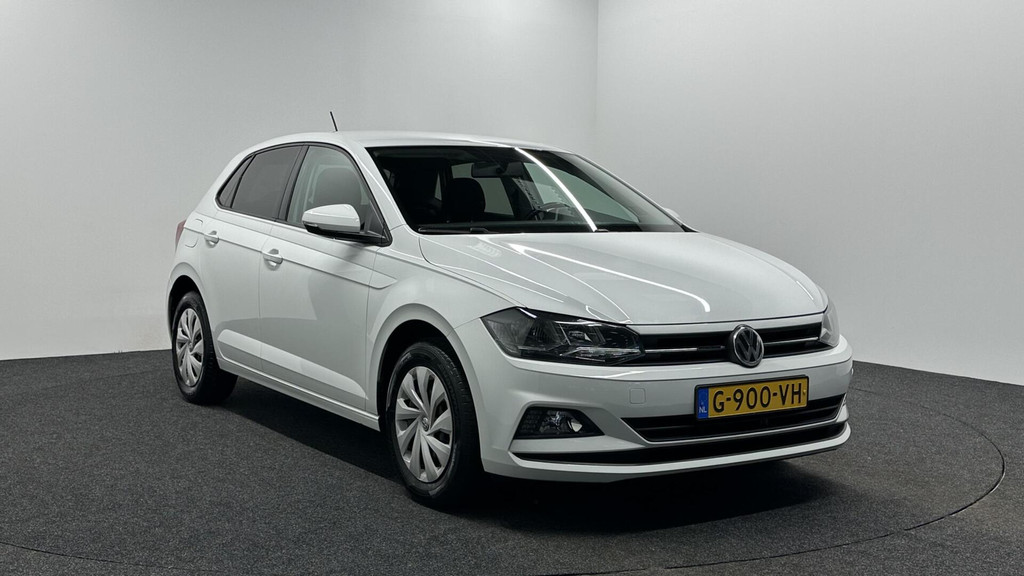 Volkswagen Polo (G900VH) met abonnement