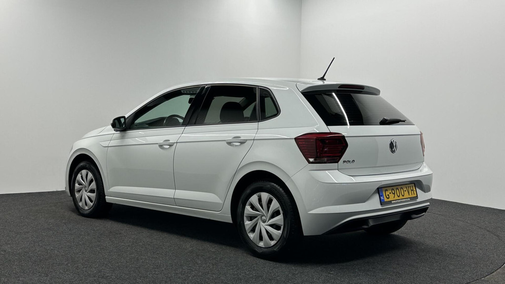 Volkswagen Polo (G900VH) met abonnement