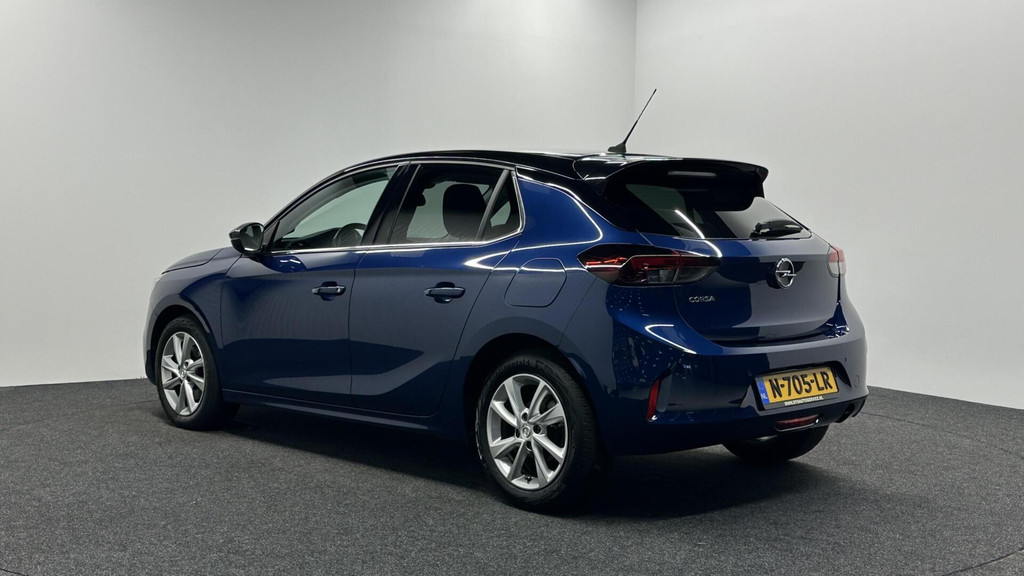 Opel Corsa (N705LR) met abonnement