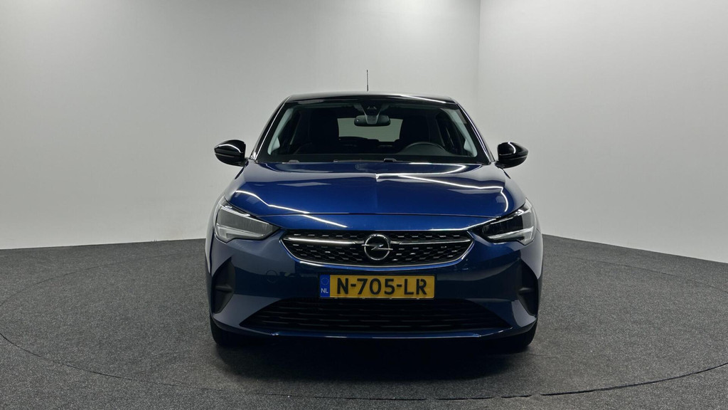 Opel Corsa (N705LR) met abonnement