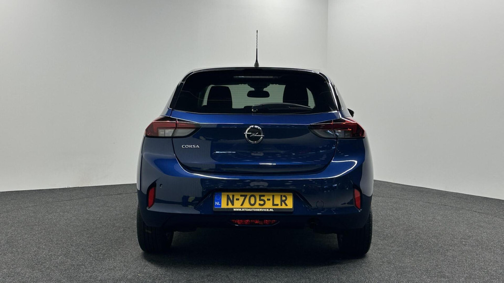 Opel Corsa (N705LR) met abonnement