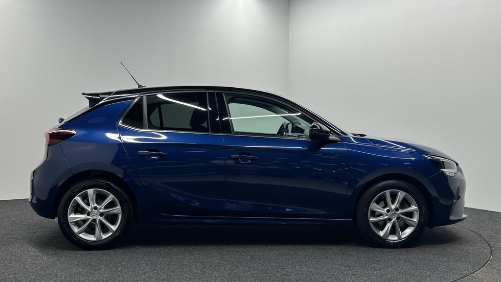 Opel Corsa (N705LR) met abonnement