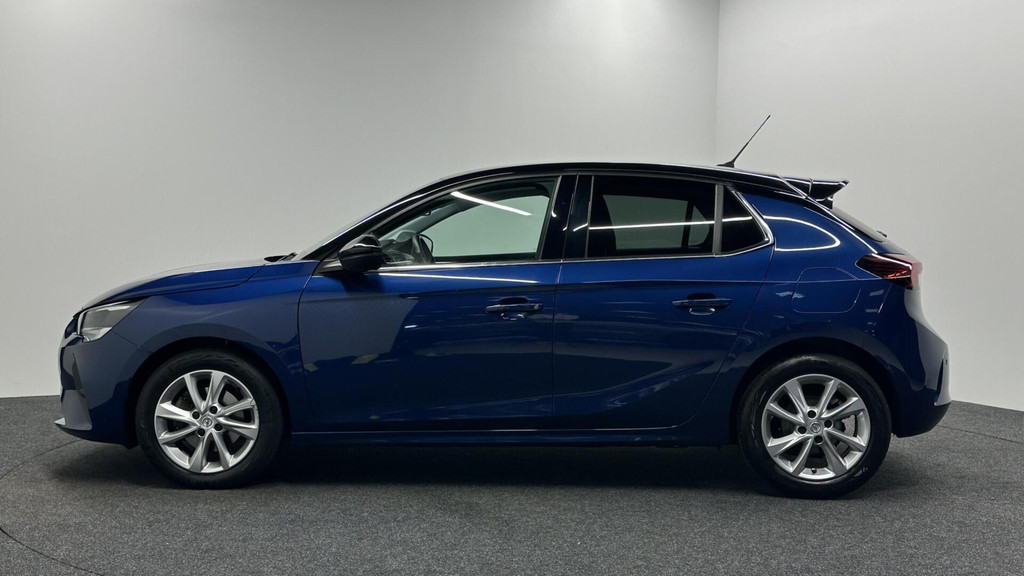 Opel Corsa (N705LR) met abonnement