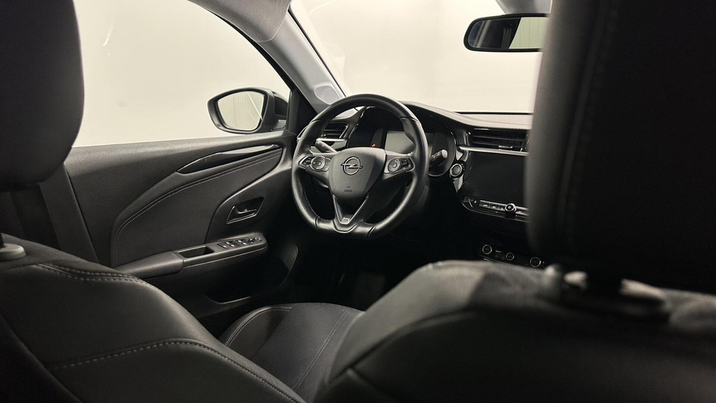 Opel Corsa (N705LR) met abonnement