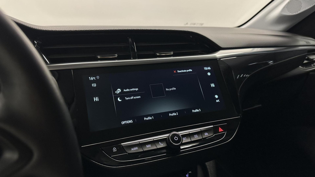 Opel Corsa (N705LR) met abonnement