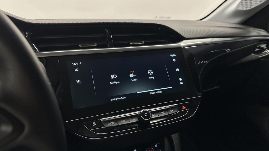 Opel Corsa (N705LR) met abonnement