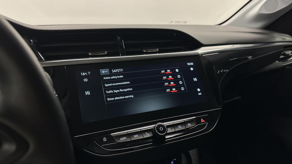 Opel Corsa (N705LR) met abonnement