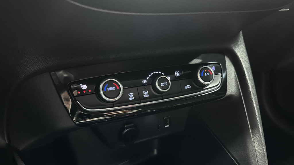 Opel Corsa (N705LR) met abonnement