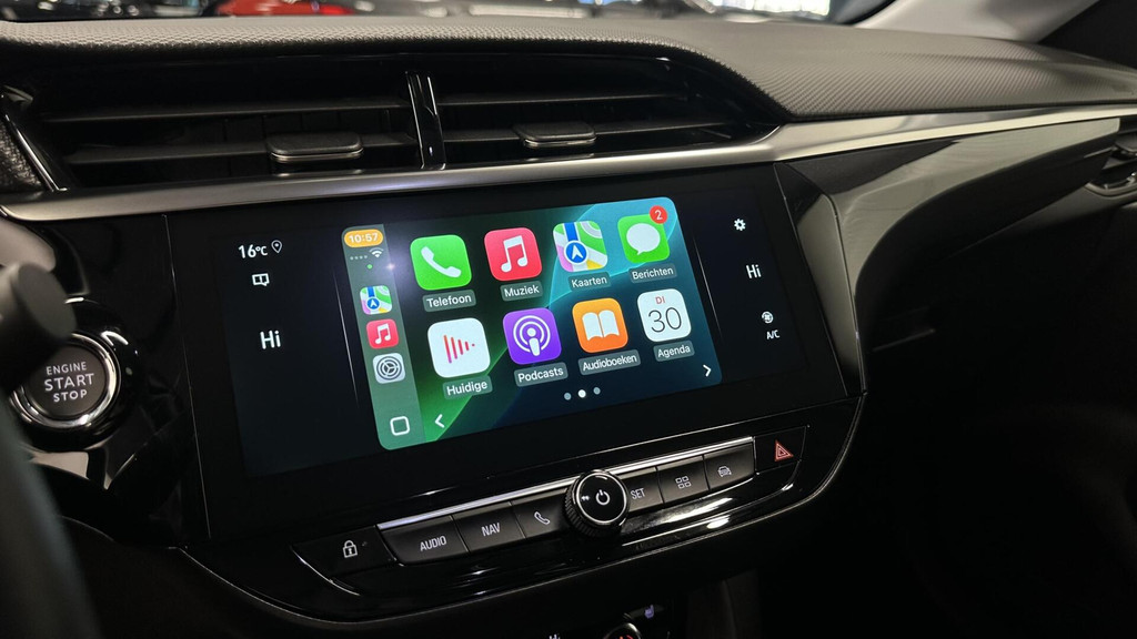 Opel Corsa (N705LR) met abonnement