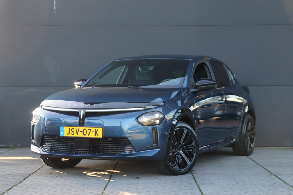 Lancia Ypsilon (JSV07K) met abonnement