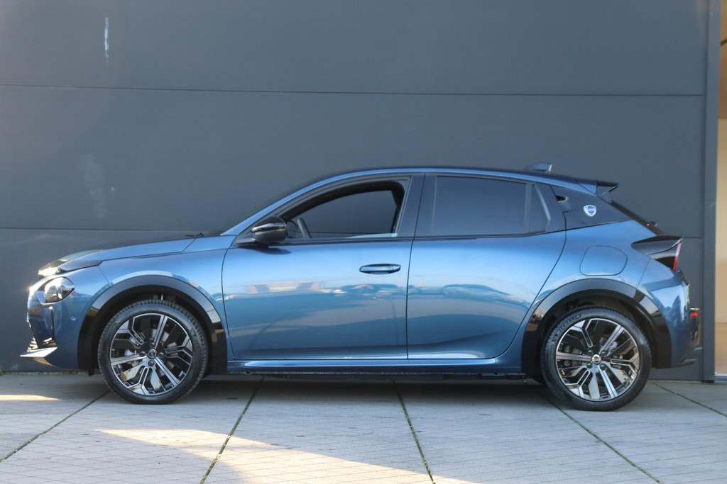 Lancia Ypsilon (JSV07K) met abonnement