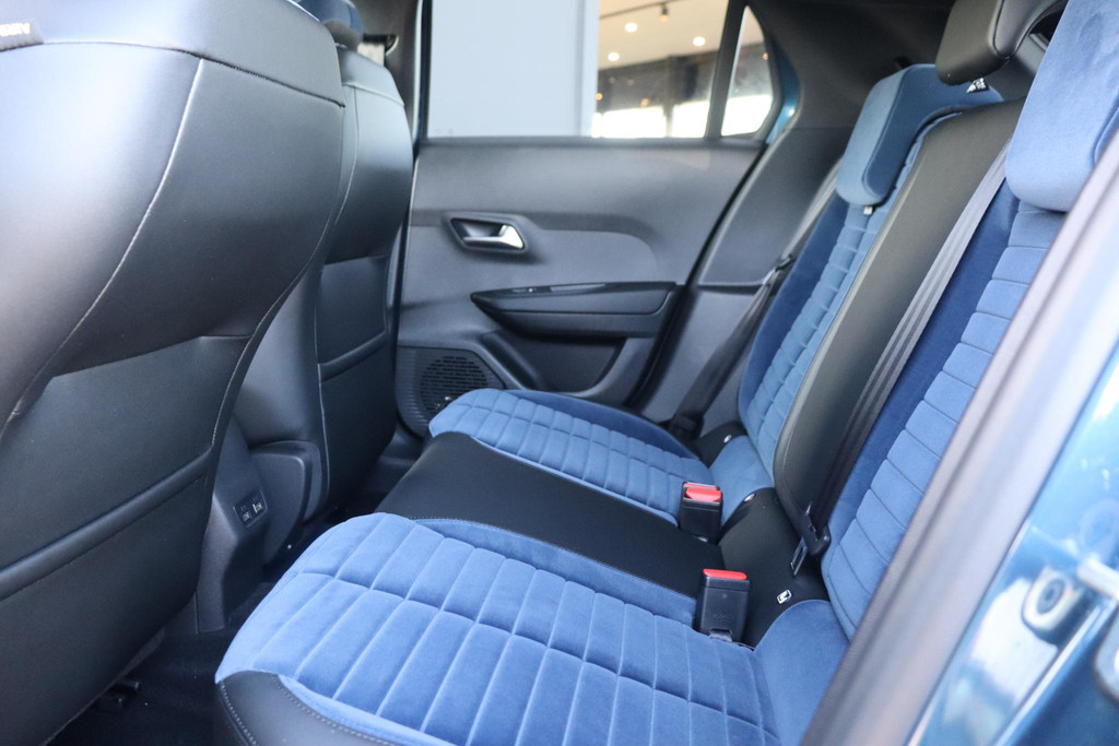 Lancia Ypsilon (JSV07K) met abonnement