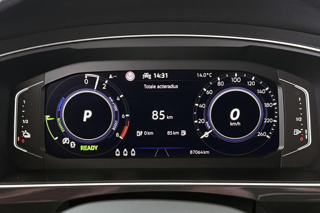 Volkswagen Tiguan (JTH60B) met abonnement