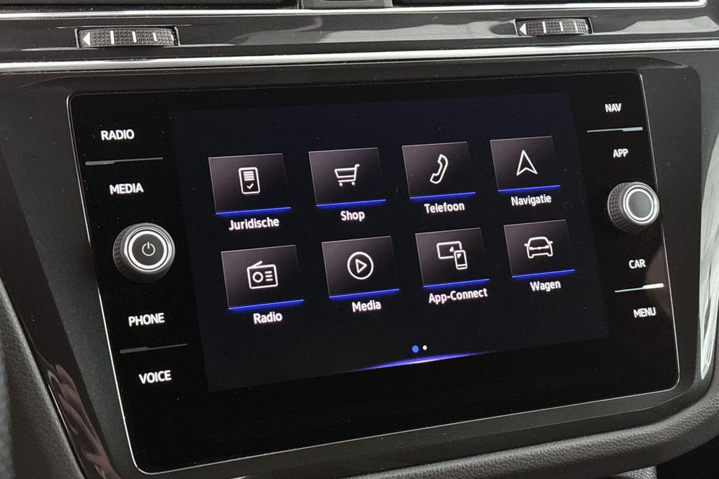 Volkswagen Tiguan (JTH60B) met abonnement