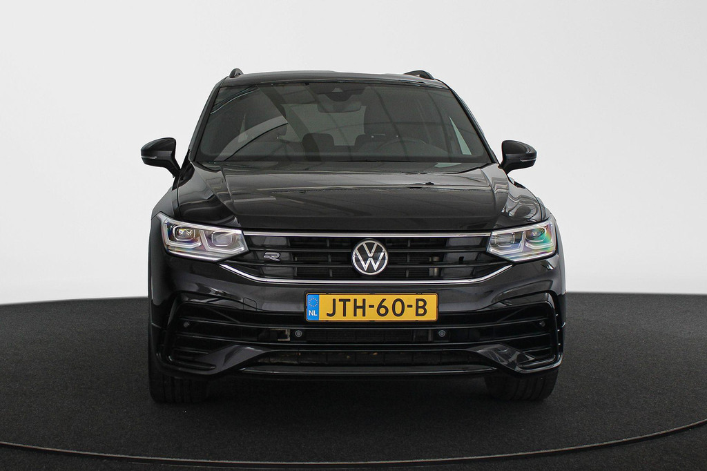 Volkswagen Tiguan (JTH60B) met abonnement