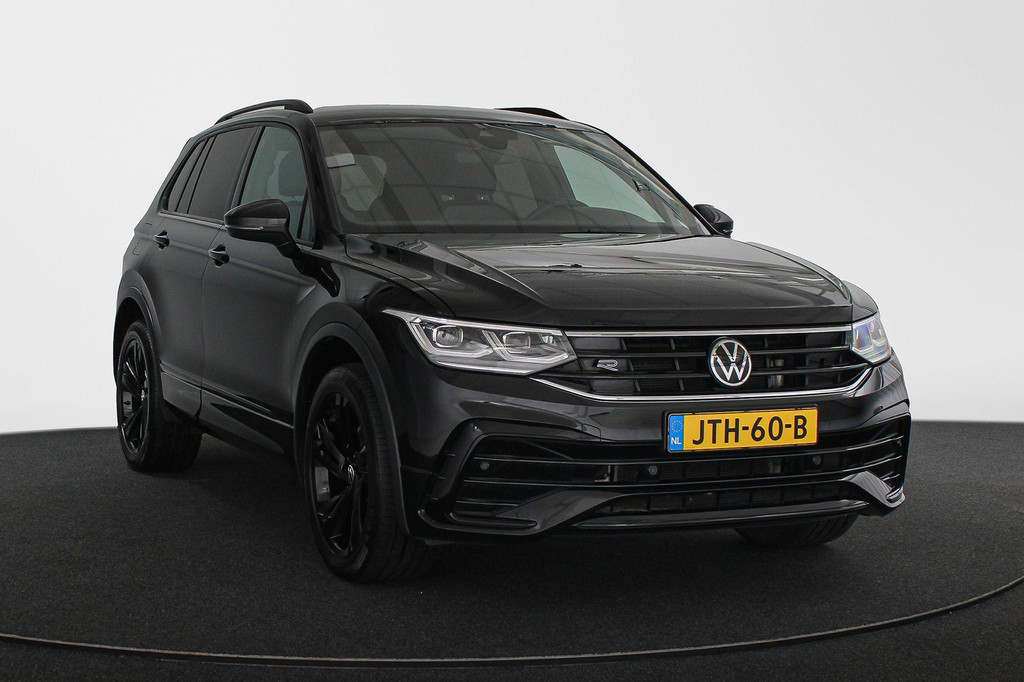 Volkswagen Tiguan (JTH60B) met abonnement