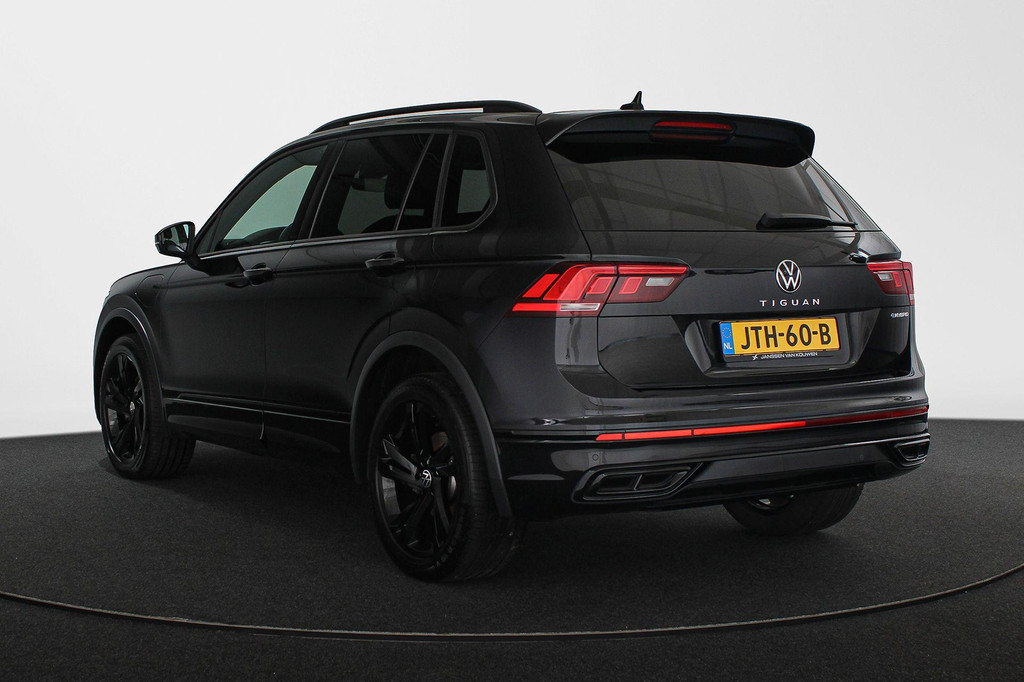 Volkswagen Tiguan (JTH60B) met abonnement