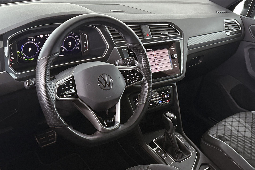 Volkswagen Tiguan (JTH60B) met abonnement
