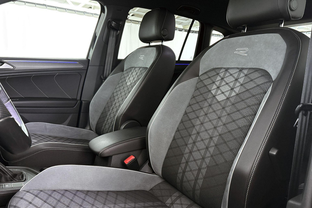 Volkswagen Tiguan (JTH60B) met abonnement