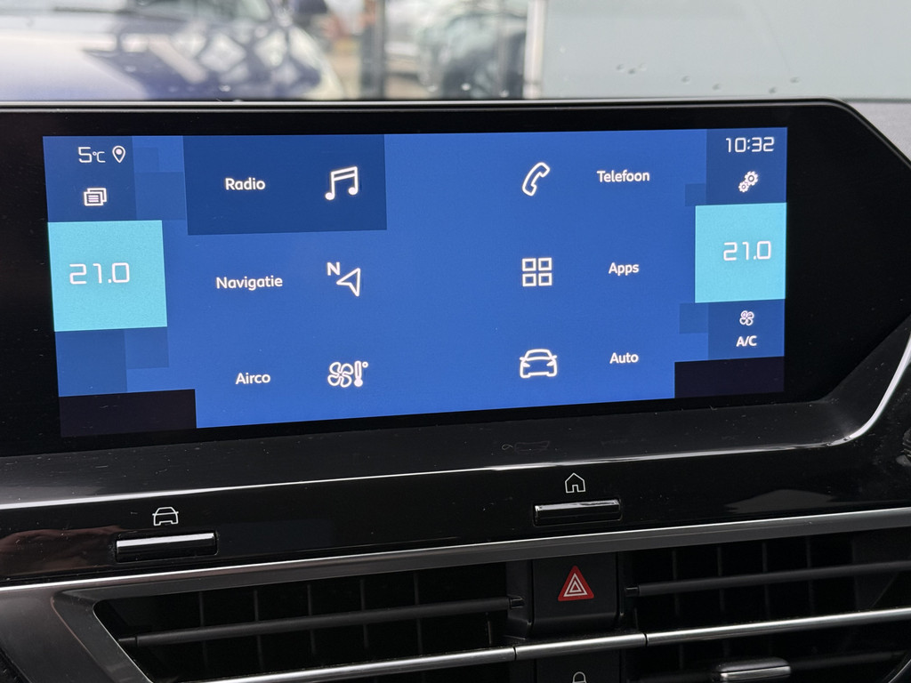 Citroën Ë-C4 (S867SF) met abonnement